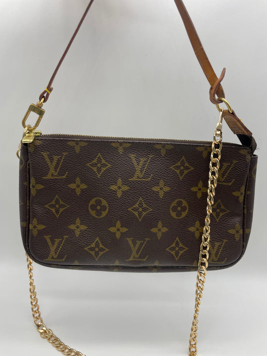 Louis Vuitton Pochette Bag
