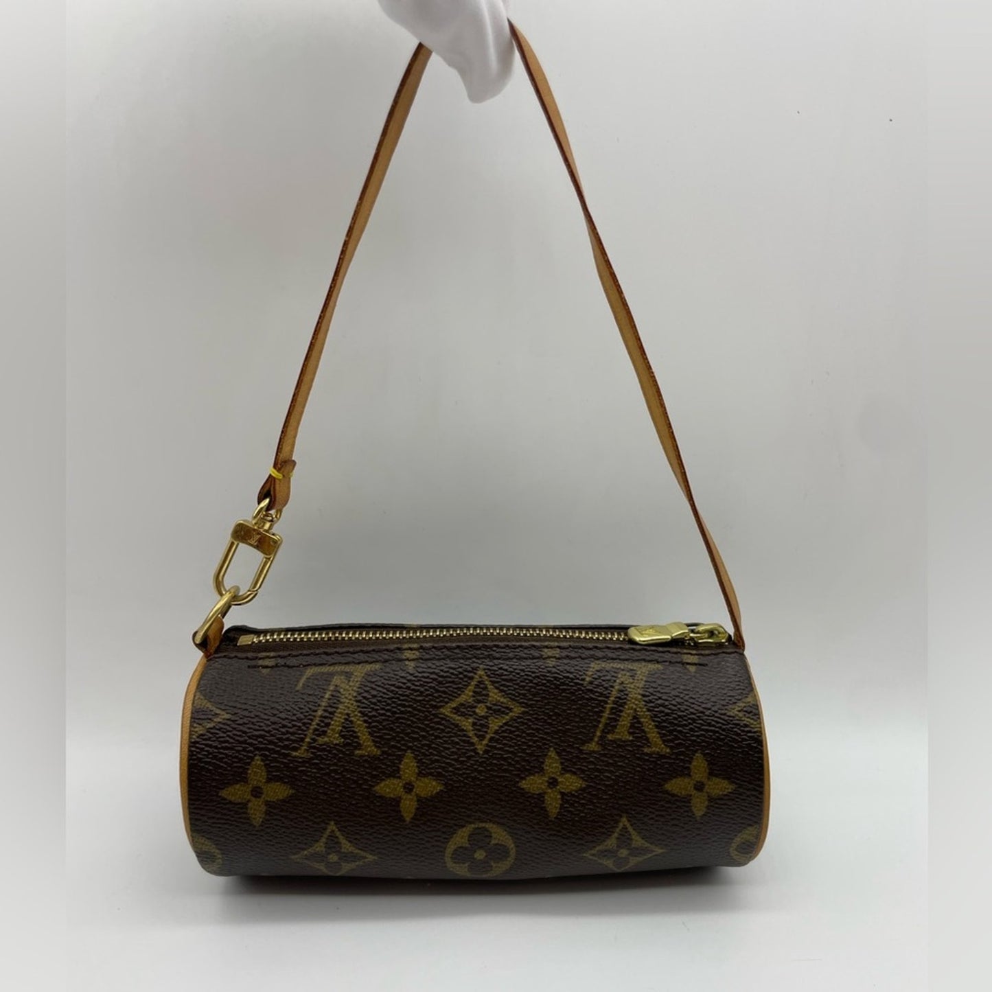 Louis Vuitton Monogram Baby Papillon Bag