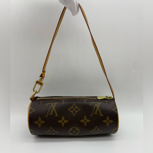 Louis Vuitton Monogram Baby Papillon Bag