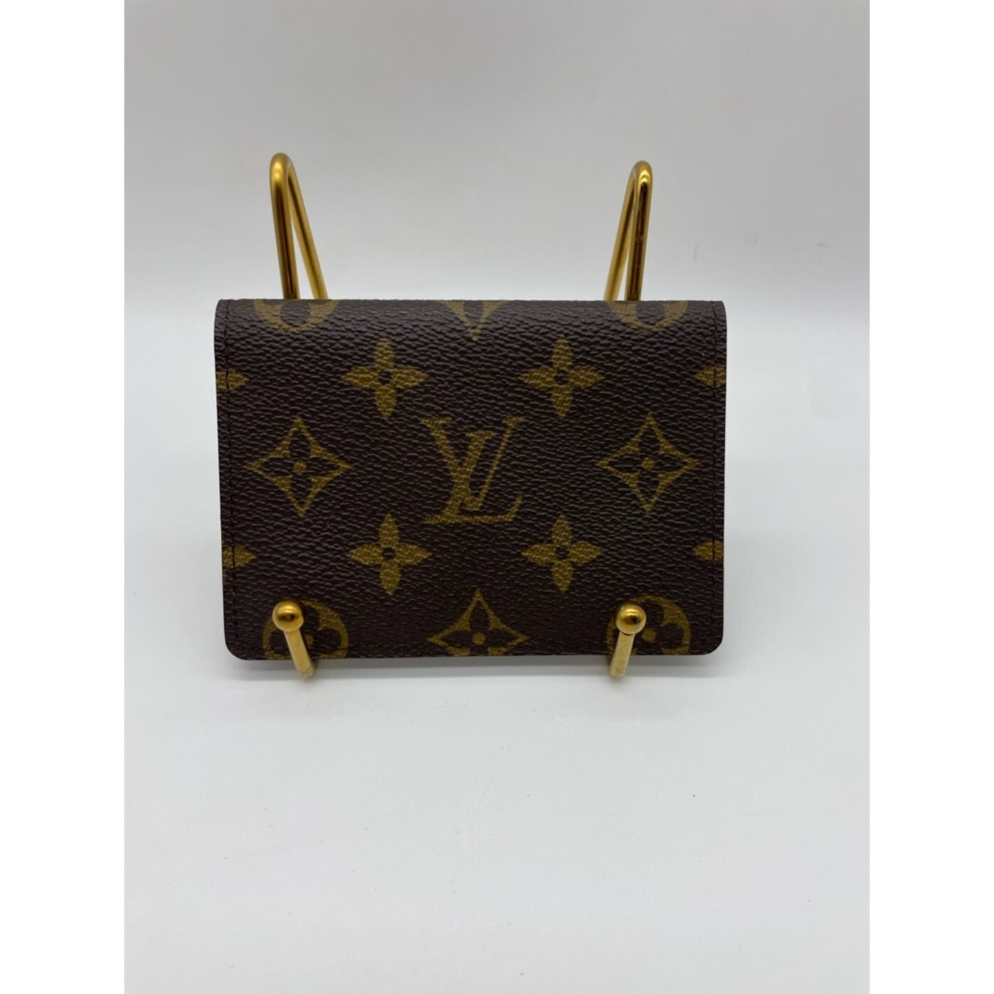 Louis Vuitton Monogram Card Case Wallet
