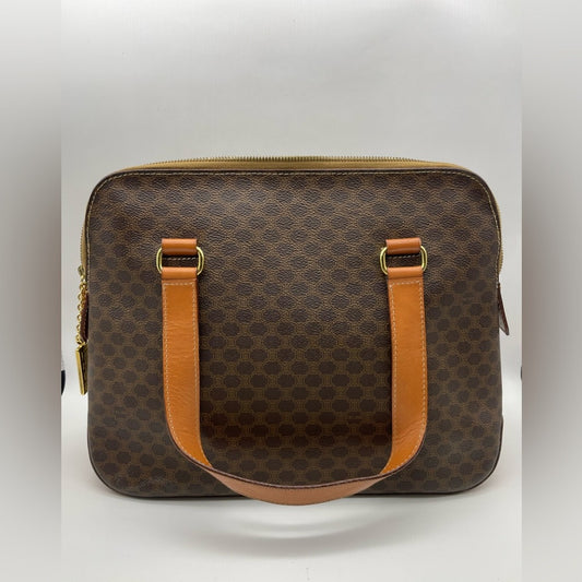 Celine Macadam Shoulder Bag