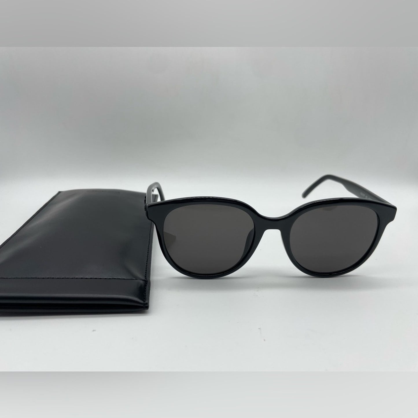 Yves Saint Laurent Classic Black Sunglasses