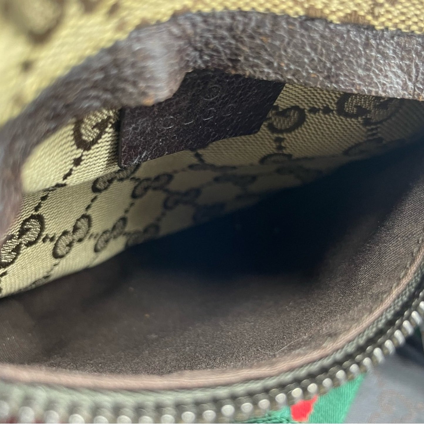 Gucci SherryLine Belt Bag