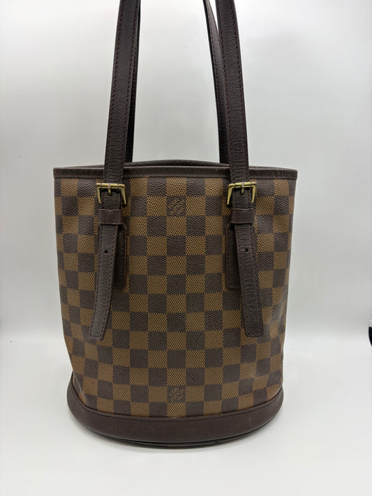 Louis Vuitton Damier Bucket Bag