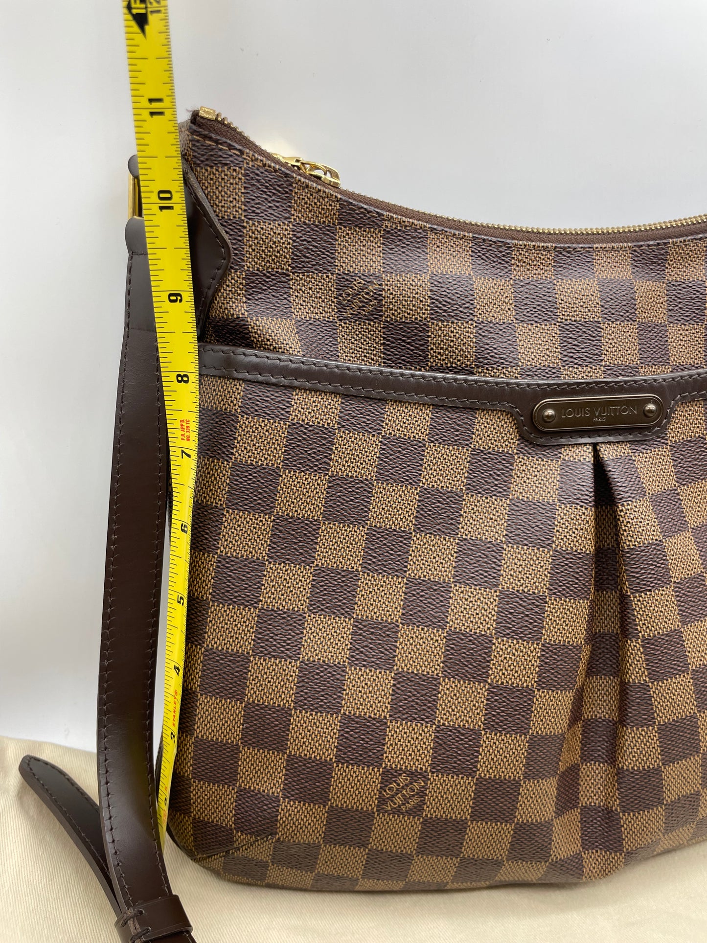 Louis Vuitton Bloomsbury Sling Bag