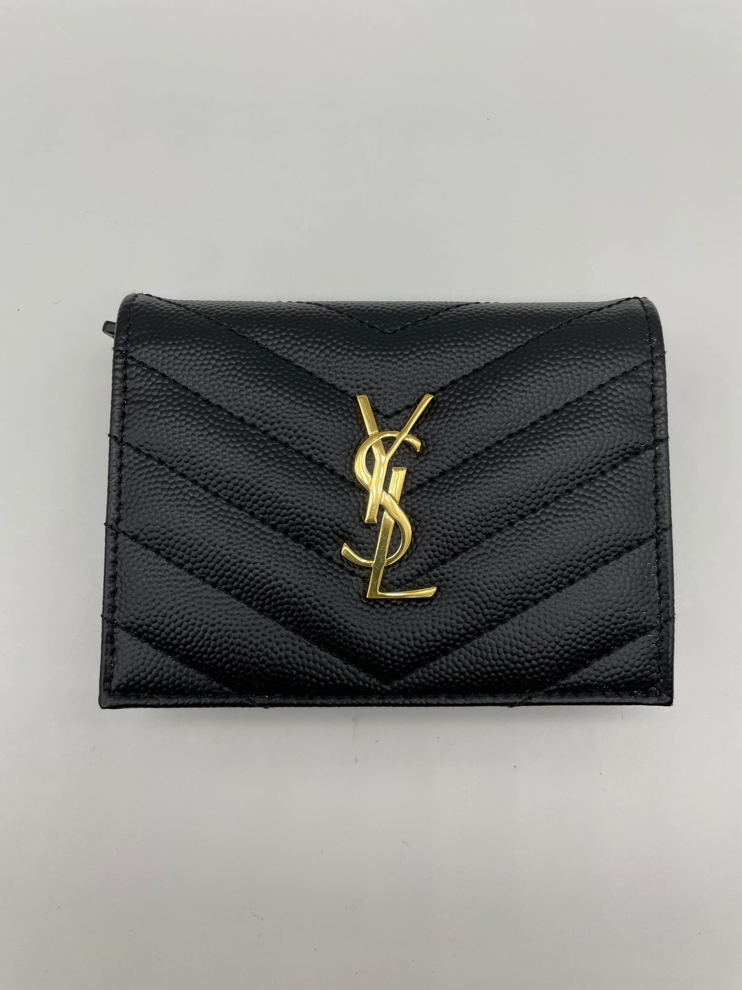 Yves Saint Laurent Wallet