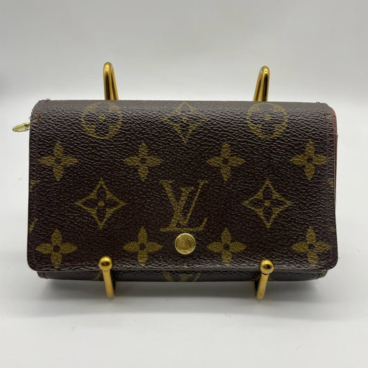 Louis Vuitton Monogram Short Wallet
