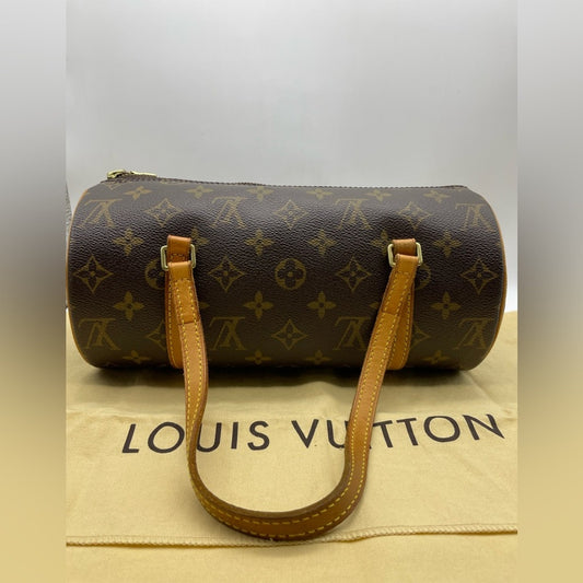 Louis Vuitton Monogram Papillon Handbag