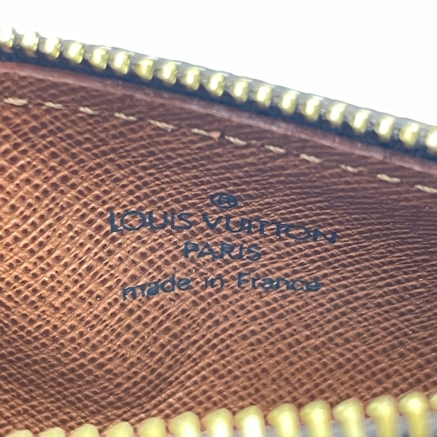 Louis Vuitton Monogram Baby Papillon Bag