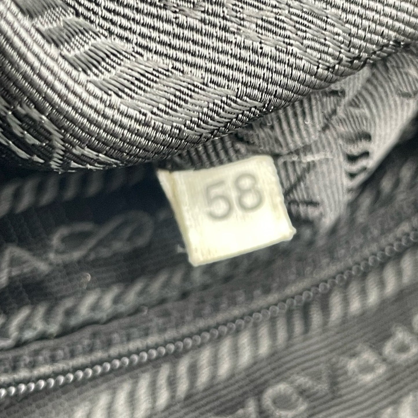 Prada Nylon Crossbody Bag