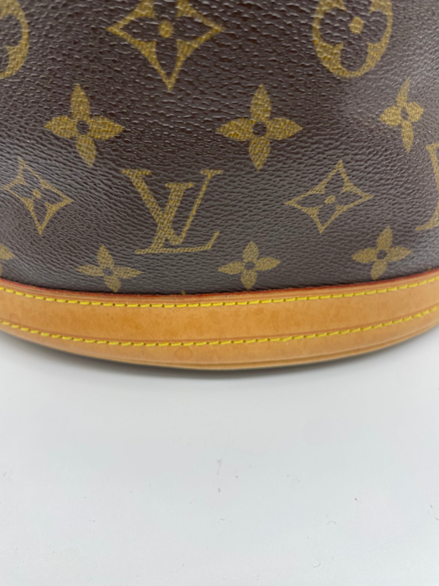 Louis Vuitton Bucket Bag