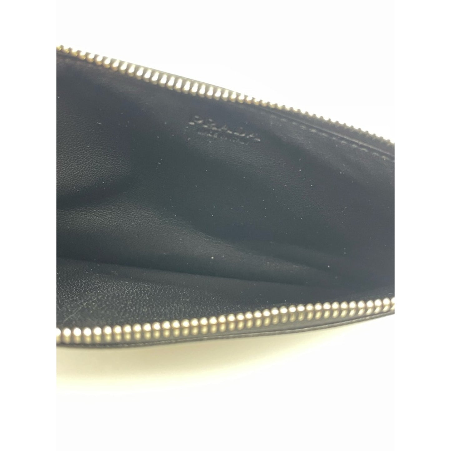 Prada Saffiano Leather Pouch
