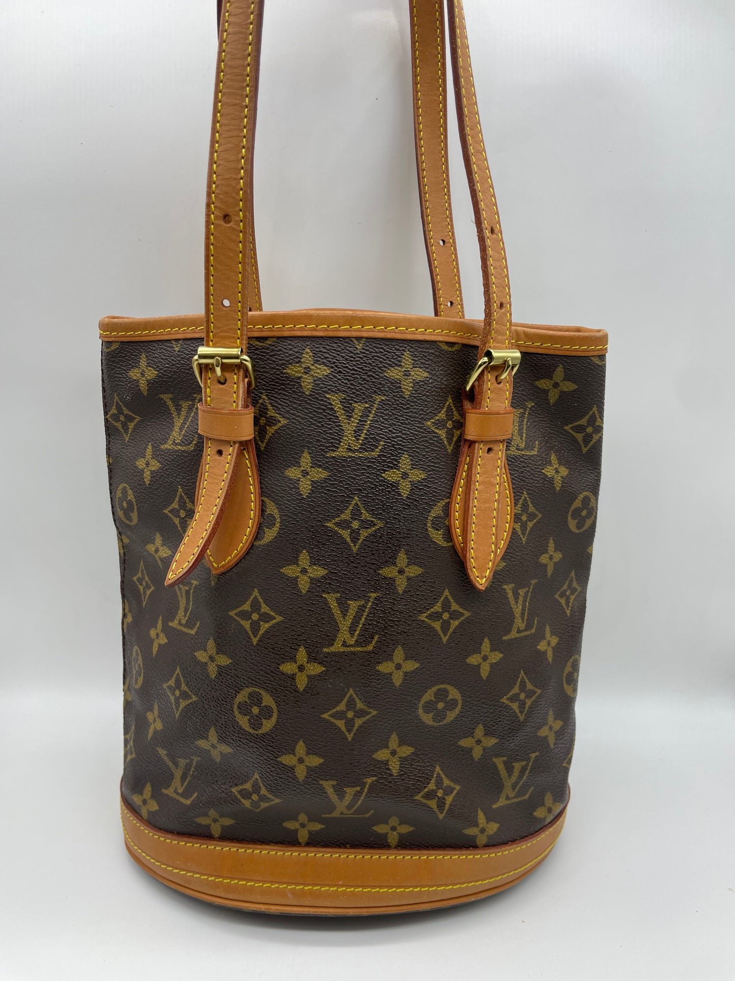 Louis Vuitton Bucket Bag