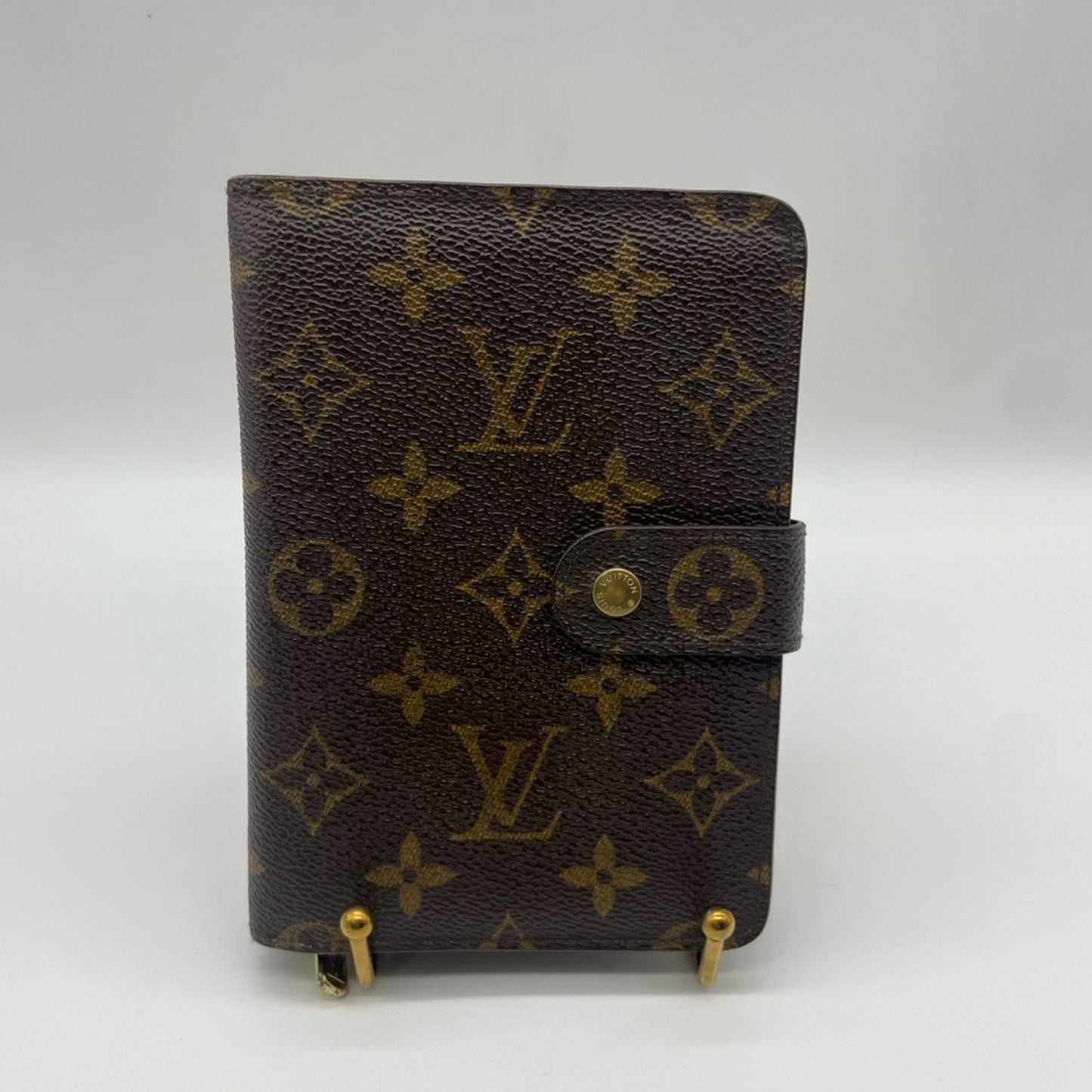 Louis Vuitton Monogram Organizer/Wallet