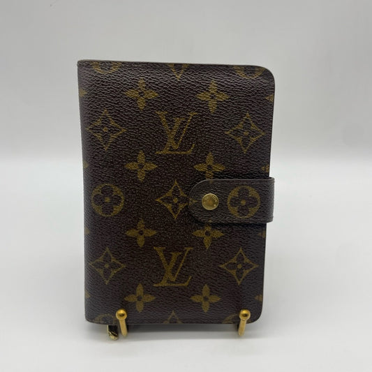Louis Vuitton Monogram Organizer/Wallet
