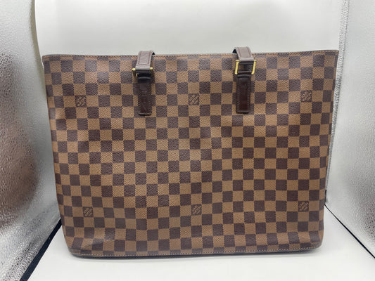 Louis Vuitton Damier Tote Bag