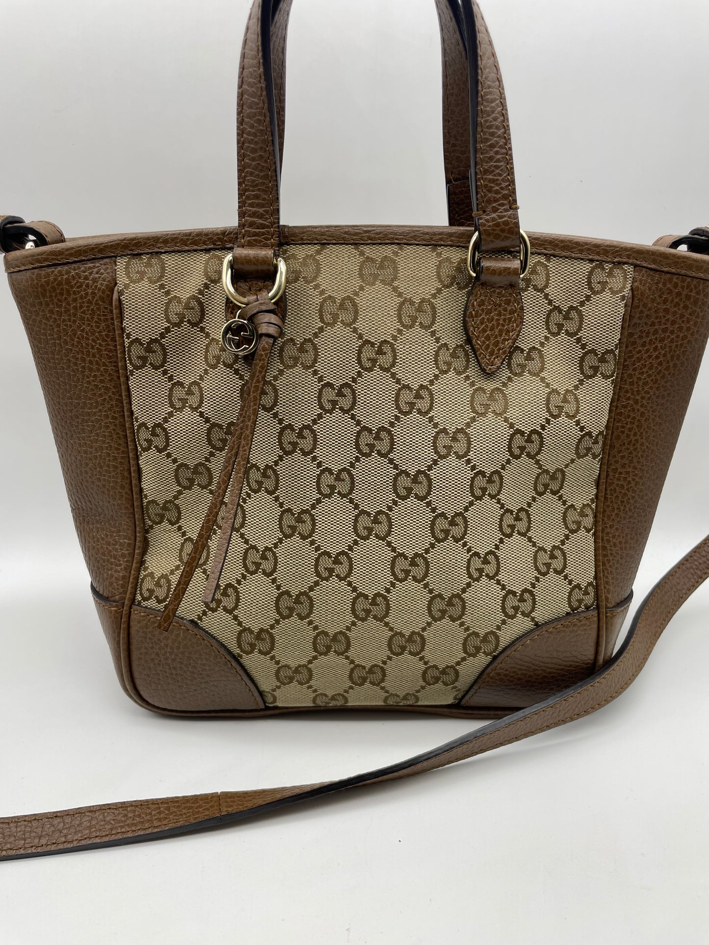 Gucci Two Way Bag