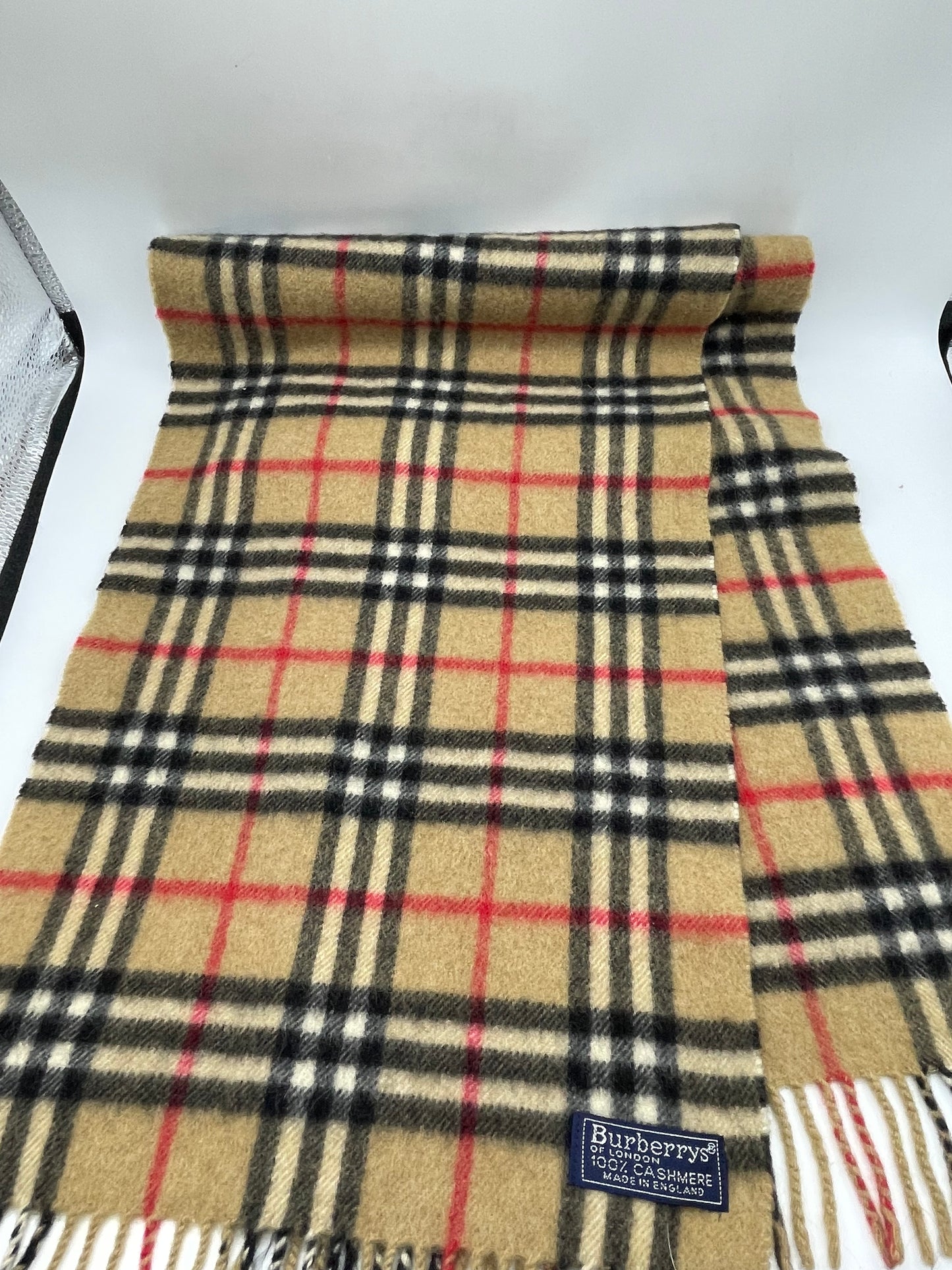 Burberry Scarf
