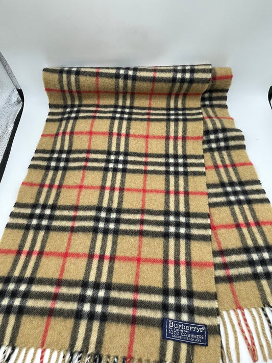 Burberry Scarf