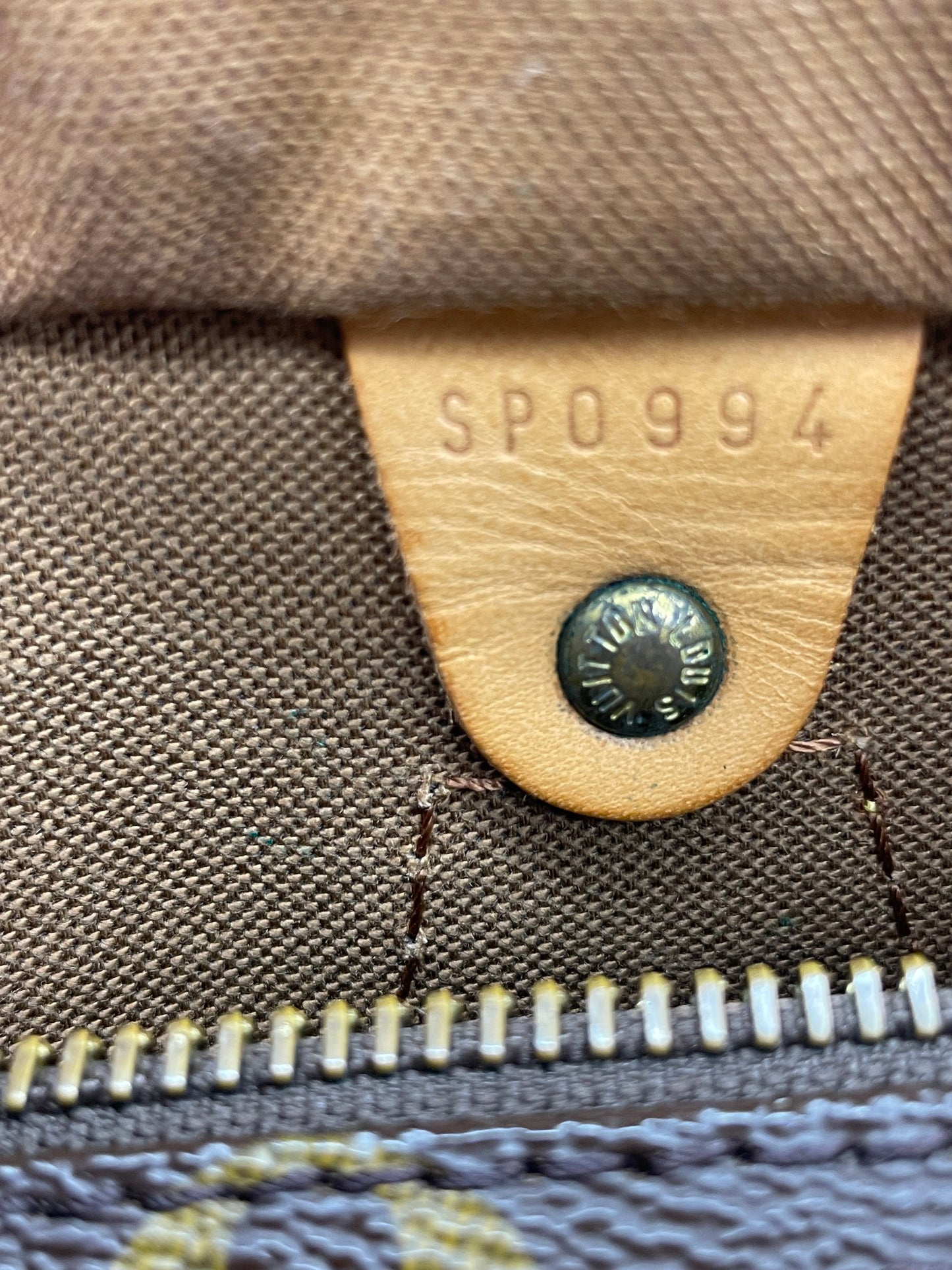 Louis Vuitton Speedy 25