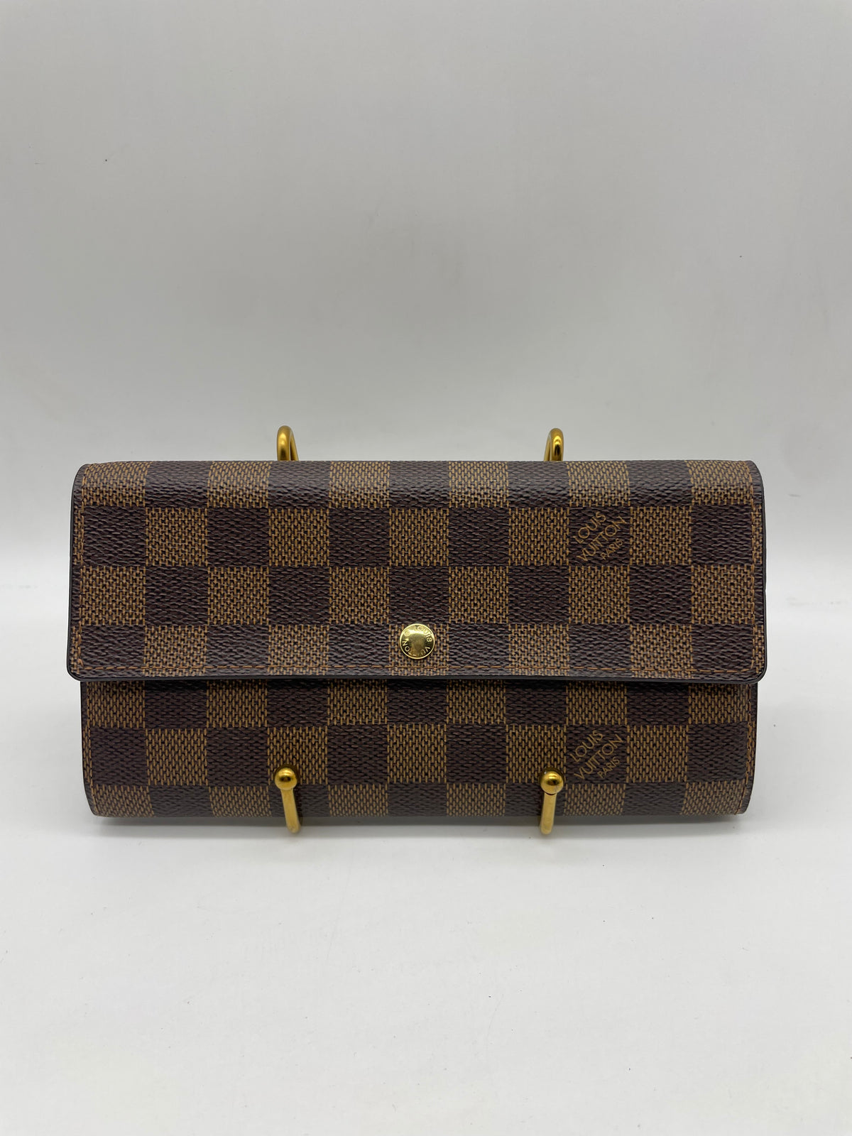 Louis Vuitton Damier Wallet