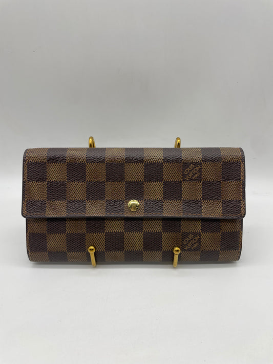 Louis Vuitton Damier Wallet