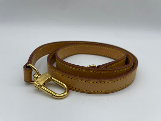 Louis Vuitton Vachetta Strap