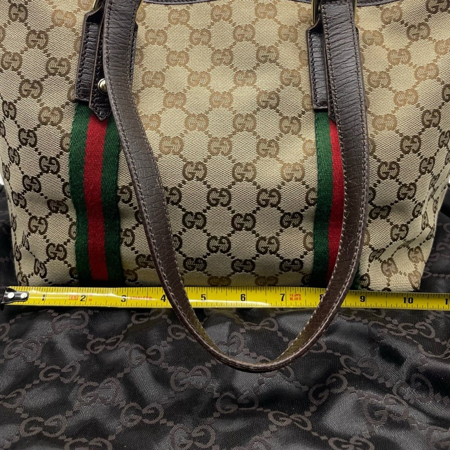 Gucci Sherryline Tote Bag
