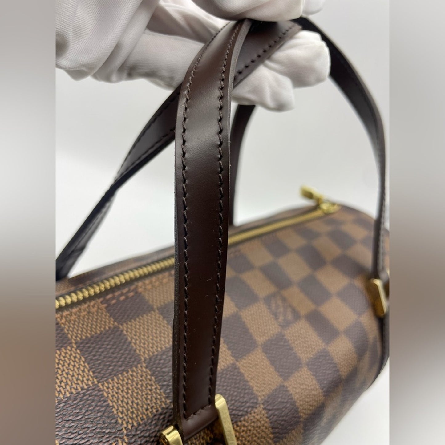 Louis Vuitton Damier Papillon Handbag