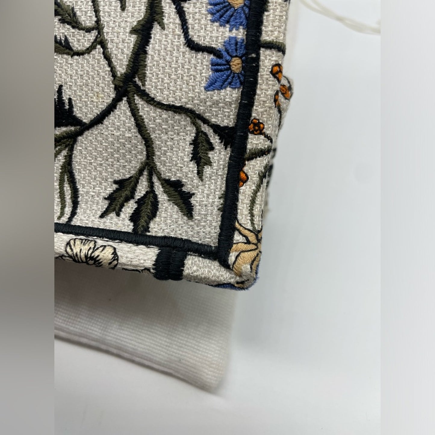 SOLD! Christian Dior Book Tote Bag
