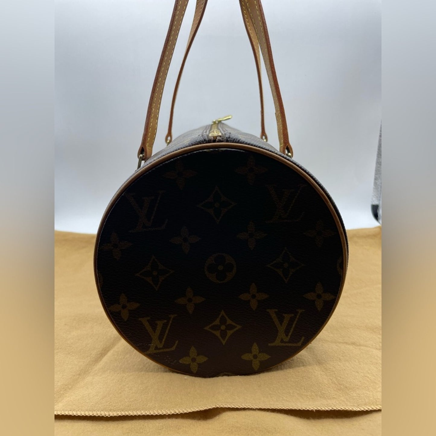 Louis Vuitton Monogram Papillon Handbag