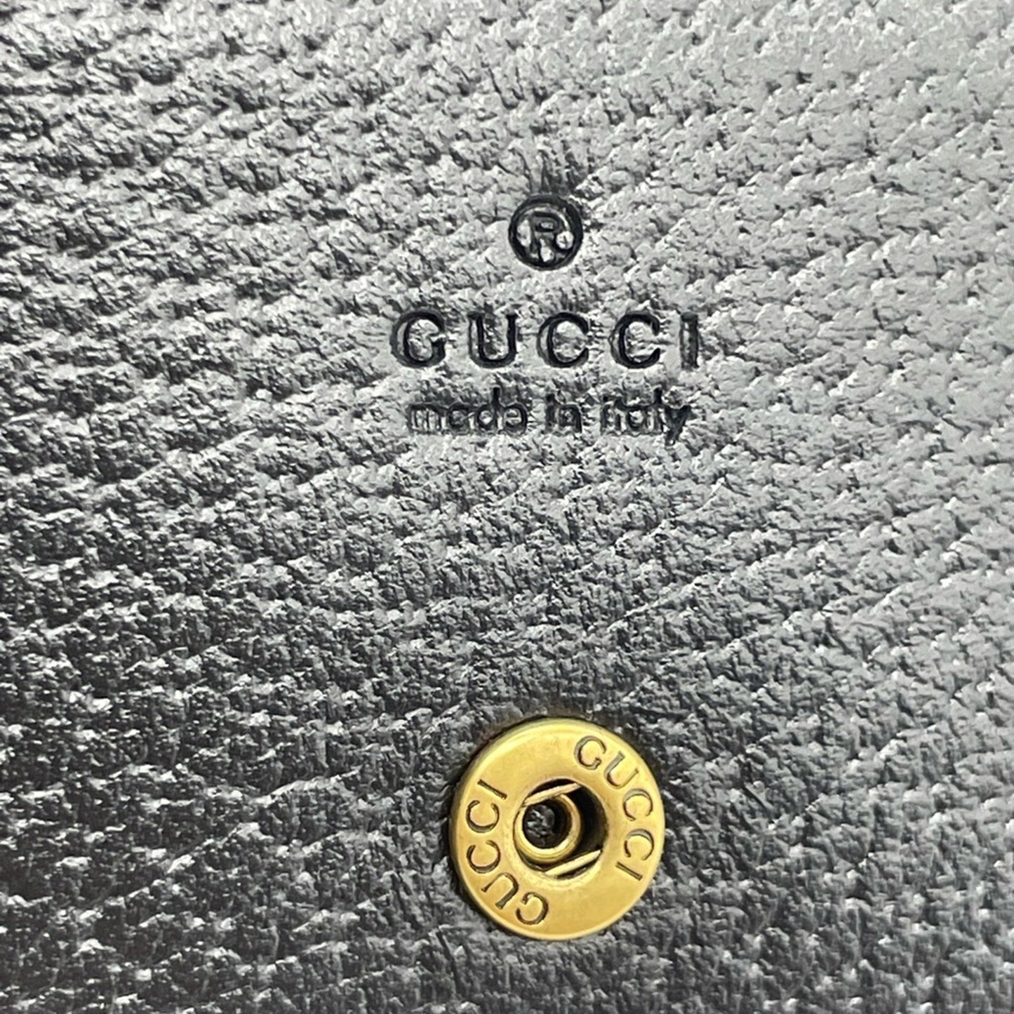 Gucci Marmont Bum Bag/Belt Bag with card holder