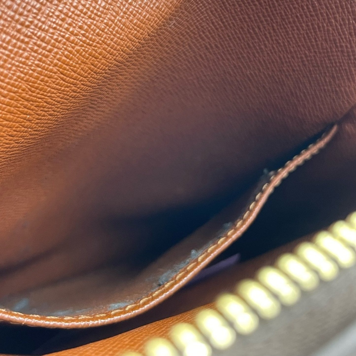 Louis Vuitton Monogram Amazone Crossbody Bag