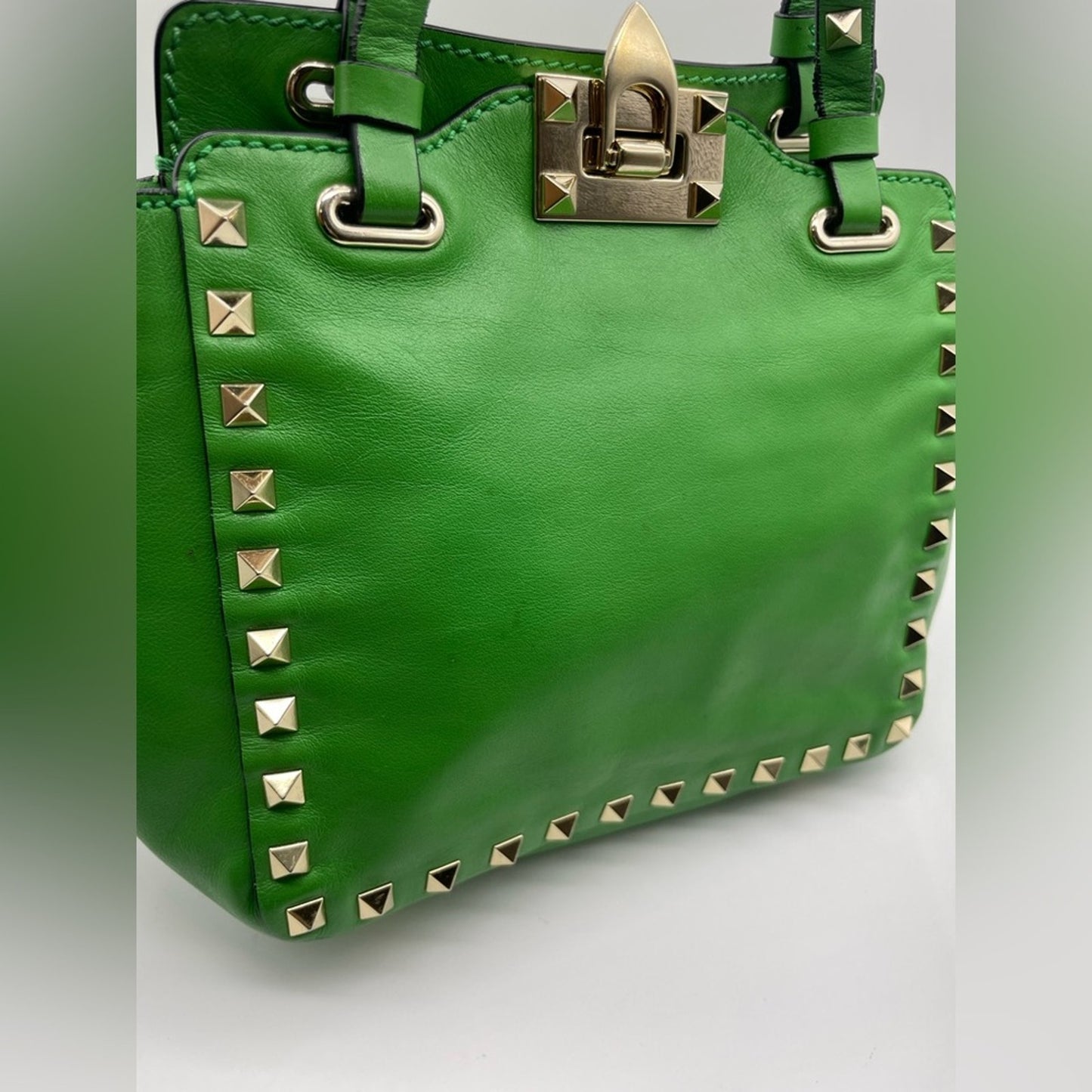 Valentino Garavani Stud Two Way Bag