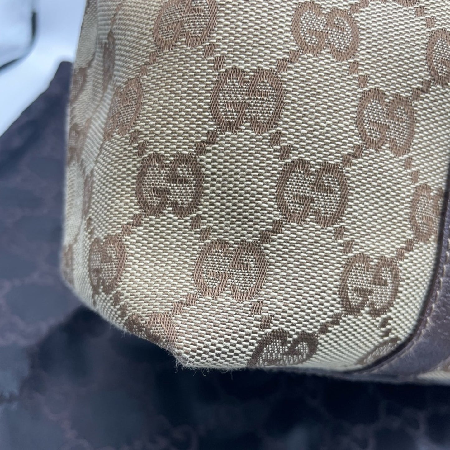 SOLD! Gucci Tote Bag
