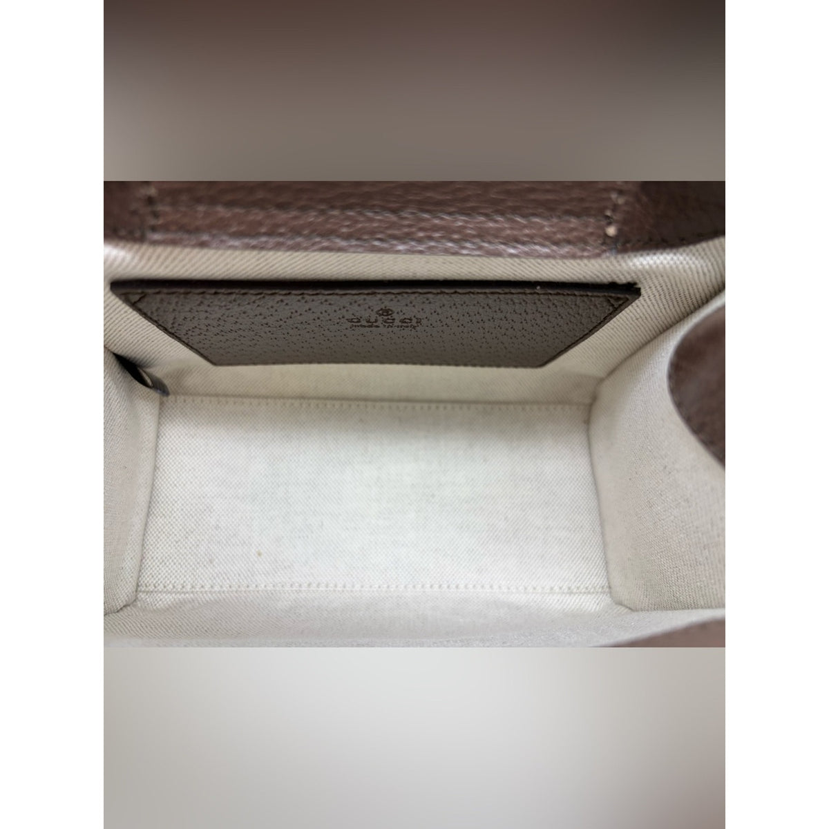 Gucci Jackie GG Jumbo Bamboo Top-Handle Bag