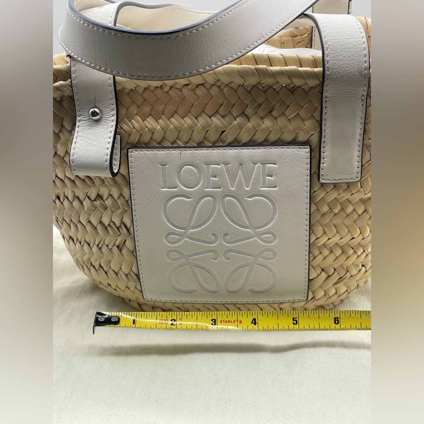 Loewe Woven Tote