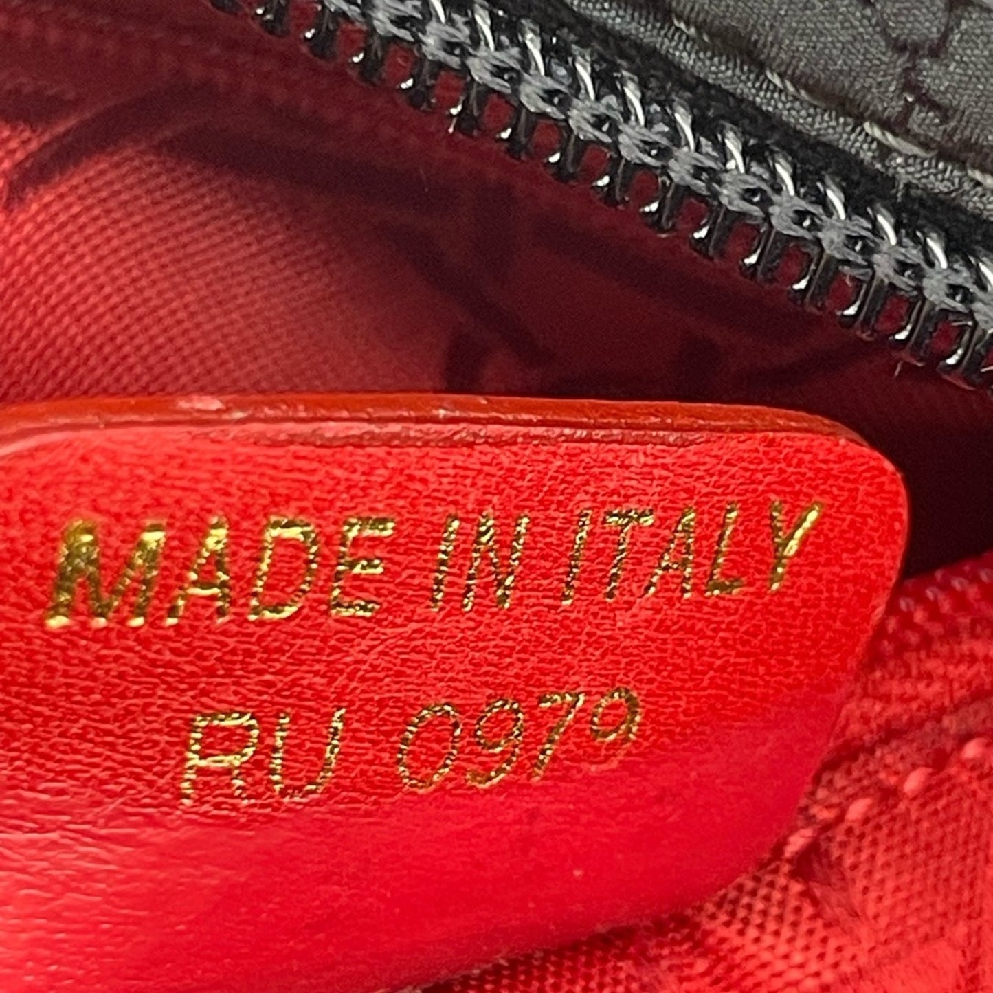 Lady Dior Canage Handbag