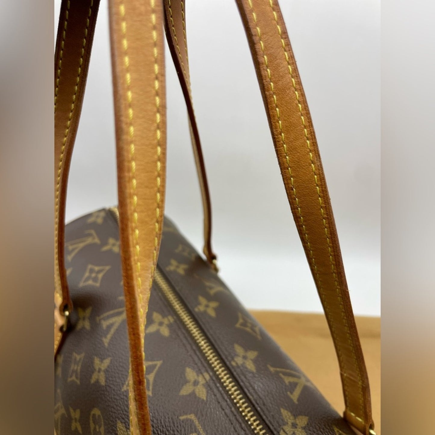 Louis Vuitton Monogram Papillon Handbag