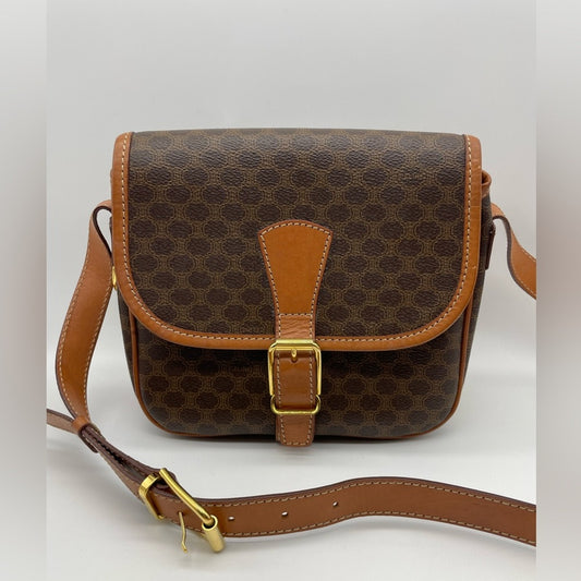 SOLD! Celine Macadam Sling Bag