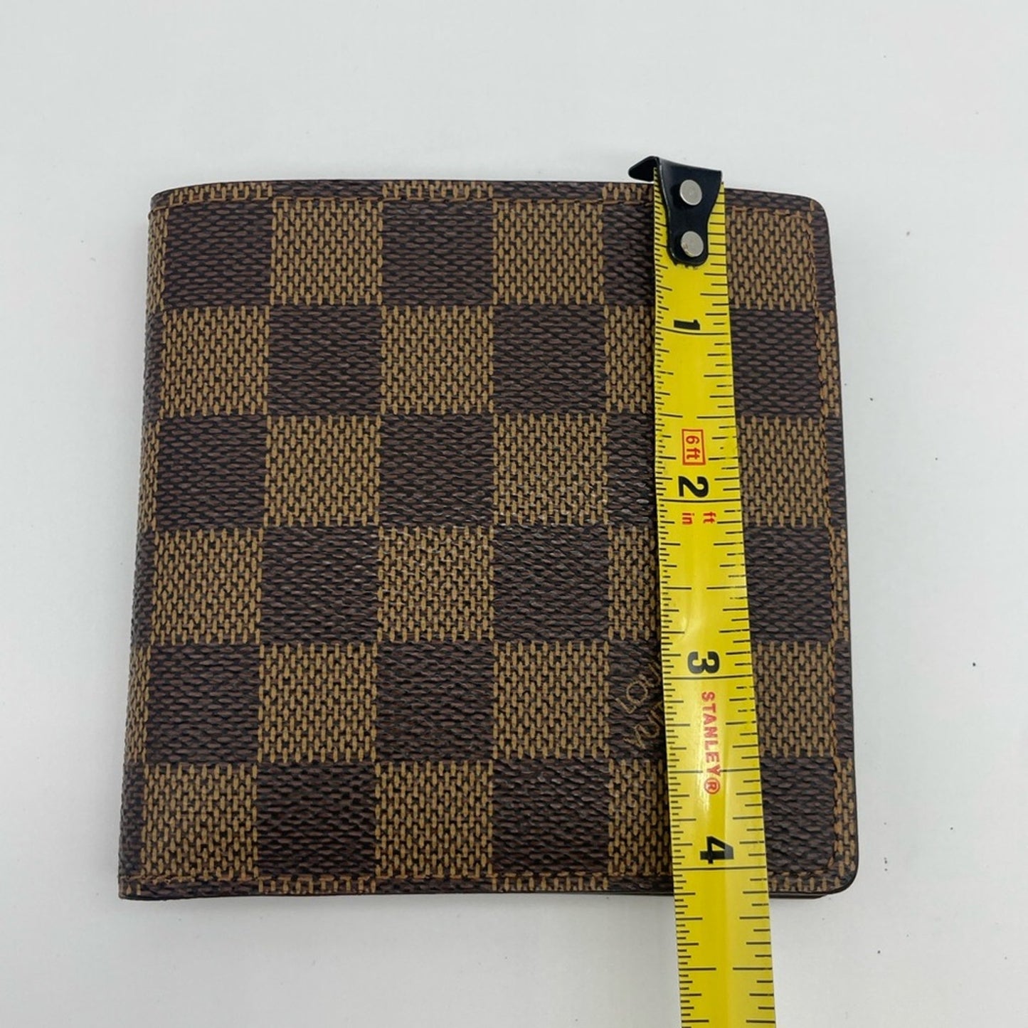 Louis Vuitton Damier Bifold Wallet