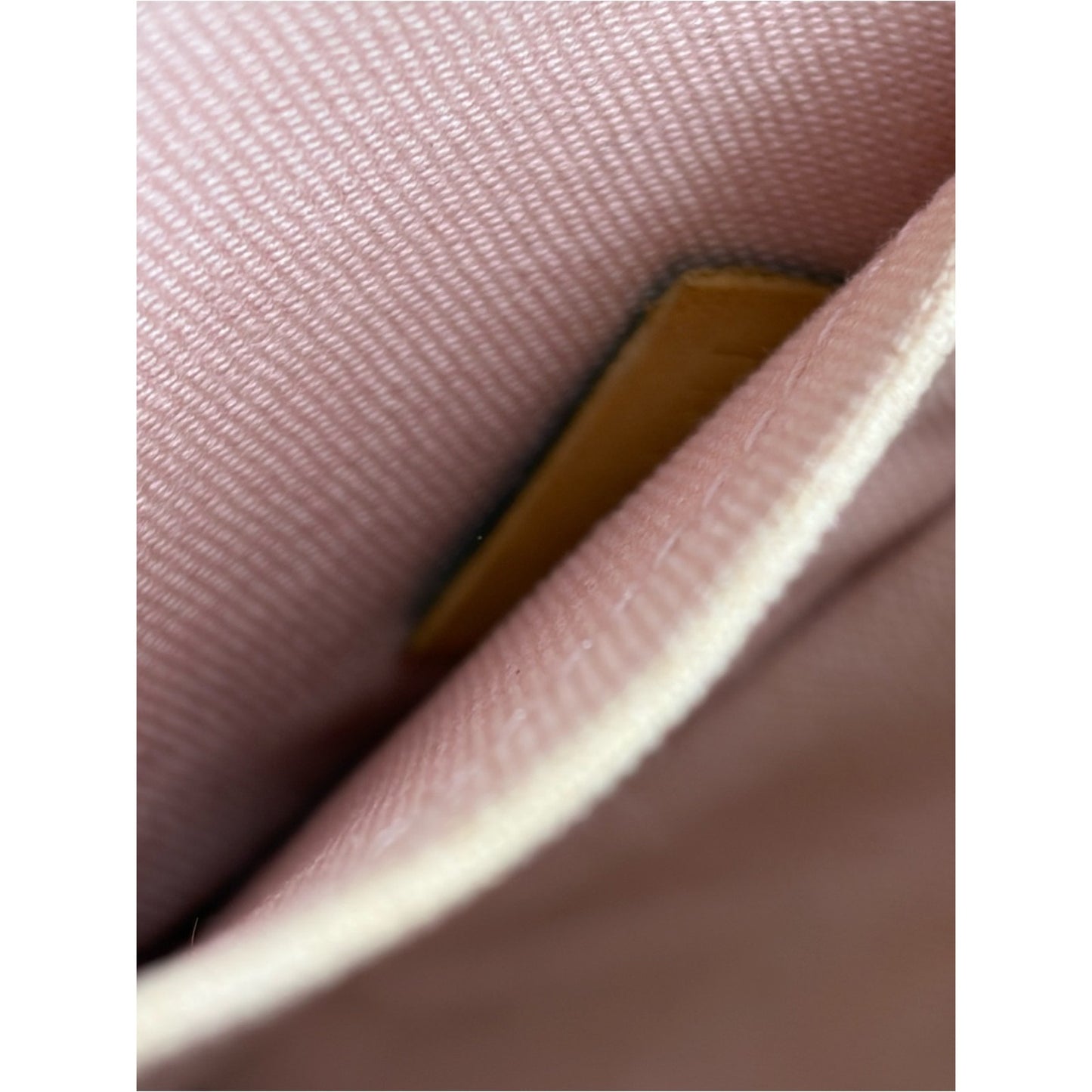 Louis Vuitton Damier Azur Croisette Bag