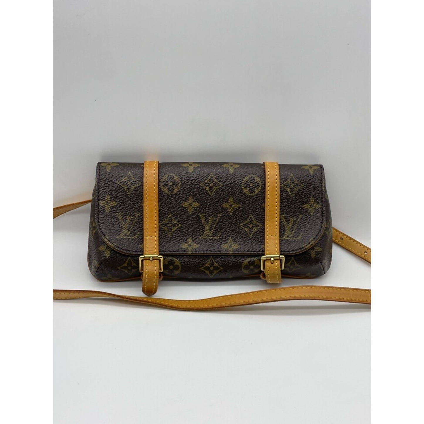 Louis Vuitton Monogram Belt Bag