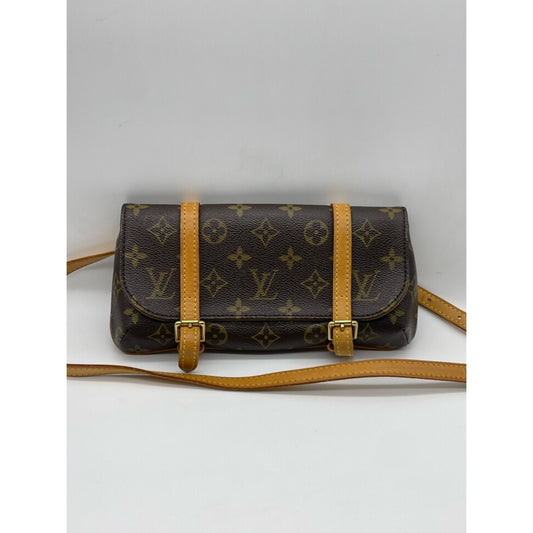 Louis Vuitton Monogram Belt Bag