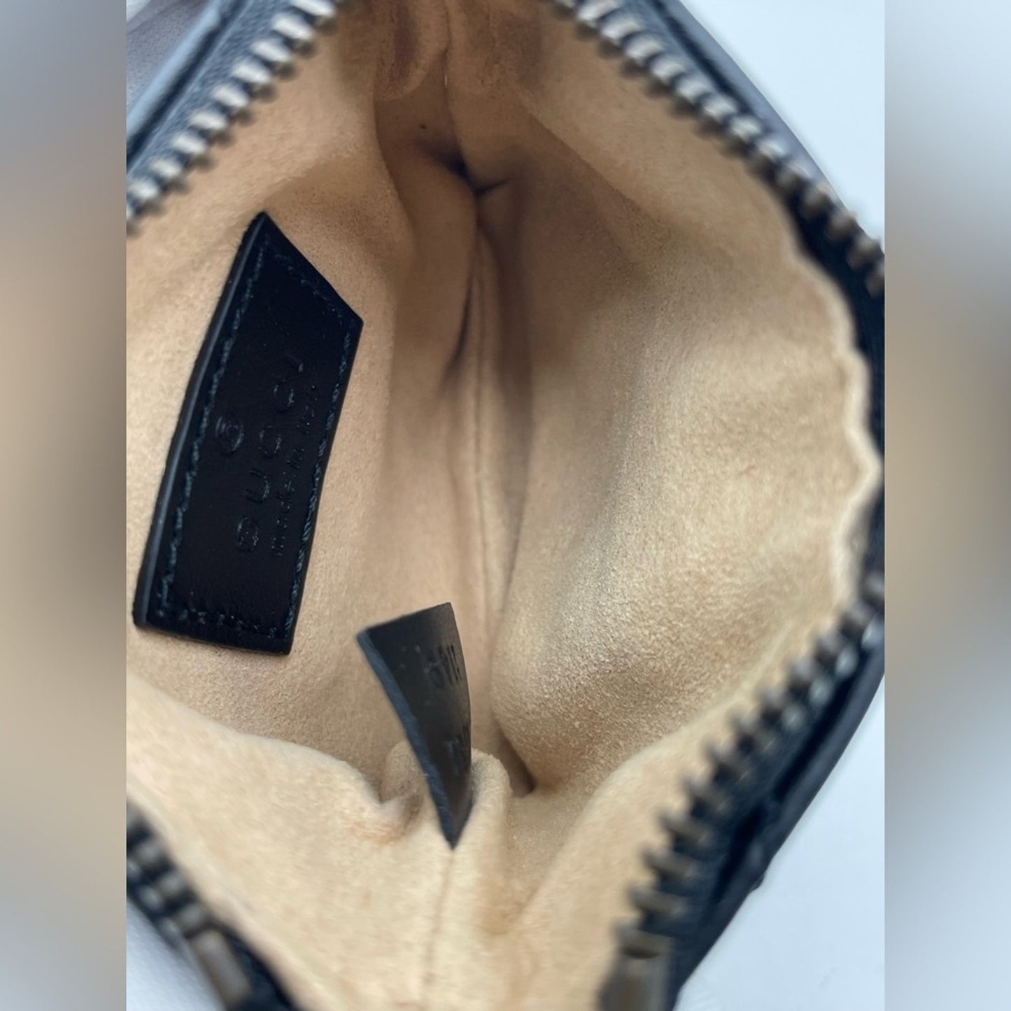 Gucci Marmont Coin Purse Set