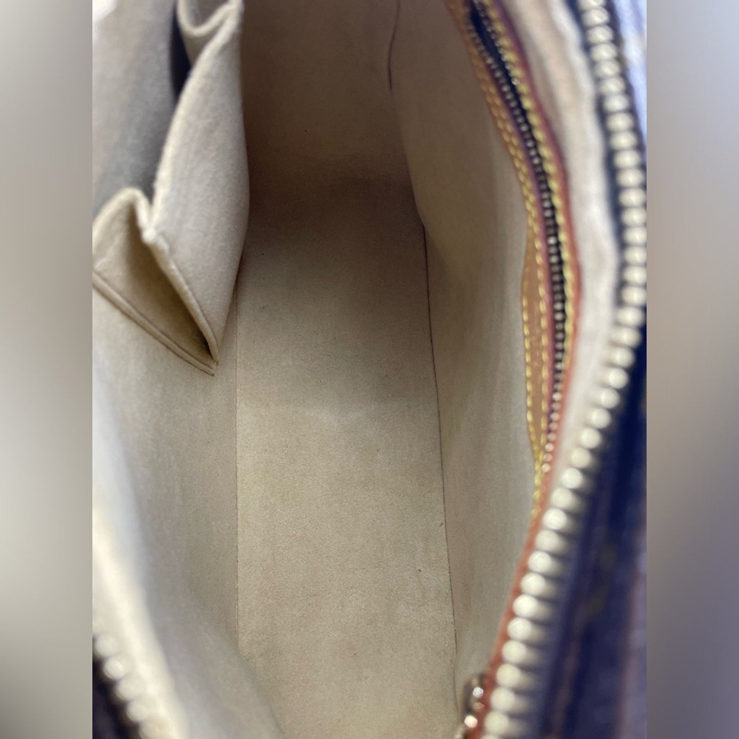 SOLD! Louis Vuitton Monogram Looping Shoulder Bag