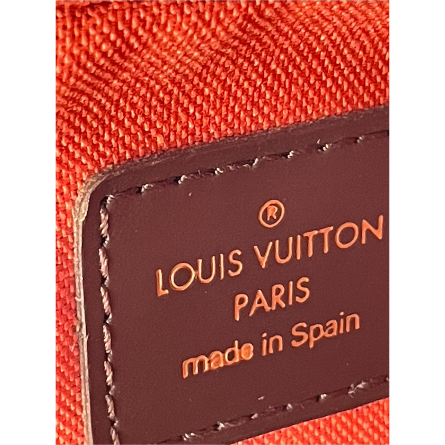 Louis Vuitton Damier Geronimo Body Bag