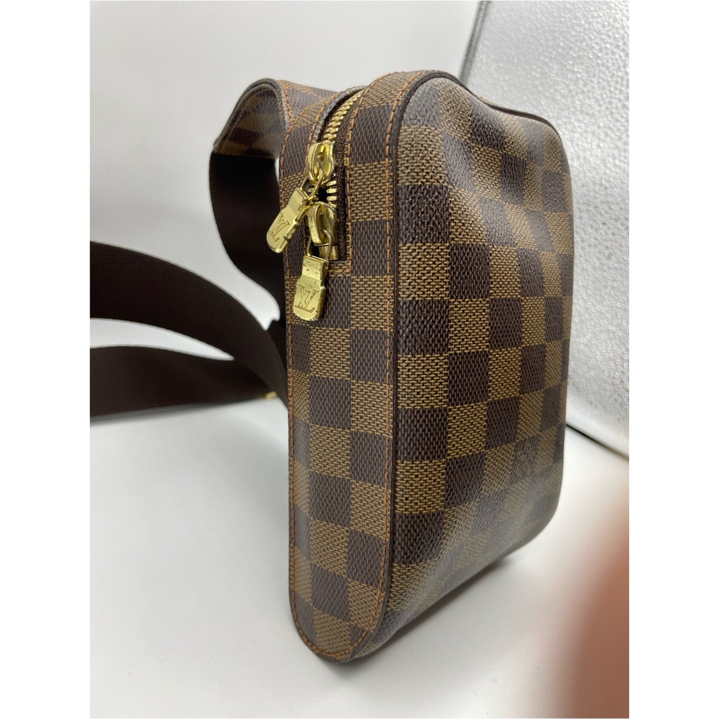 Louis Vuitton Damier Geronimo Body Bag