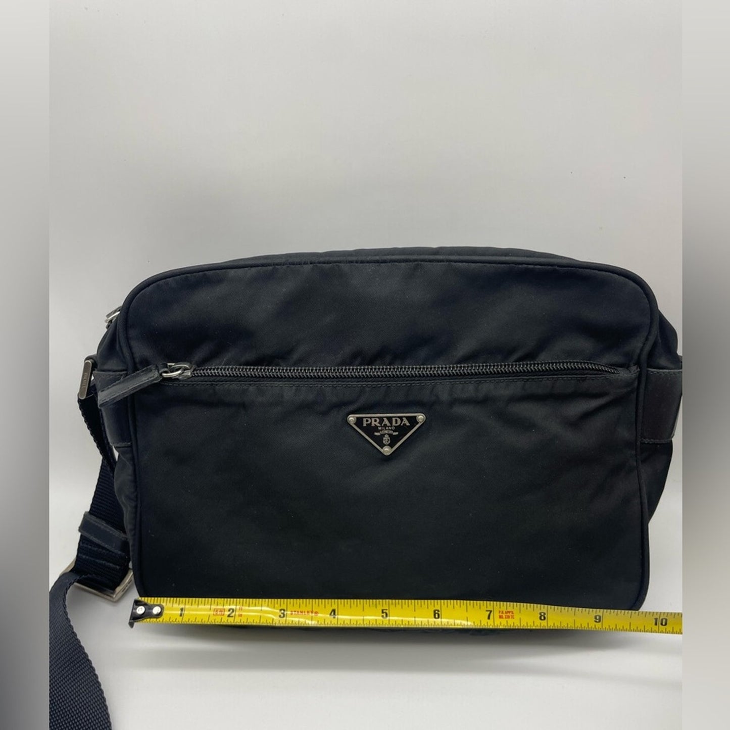 Prada Nylon Crossbody Bag