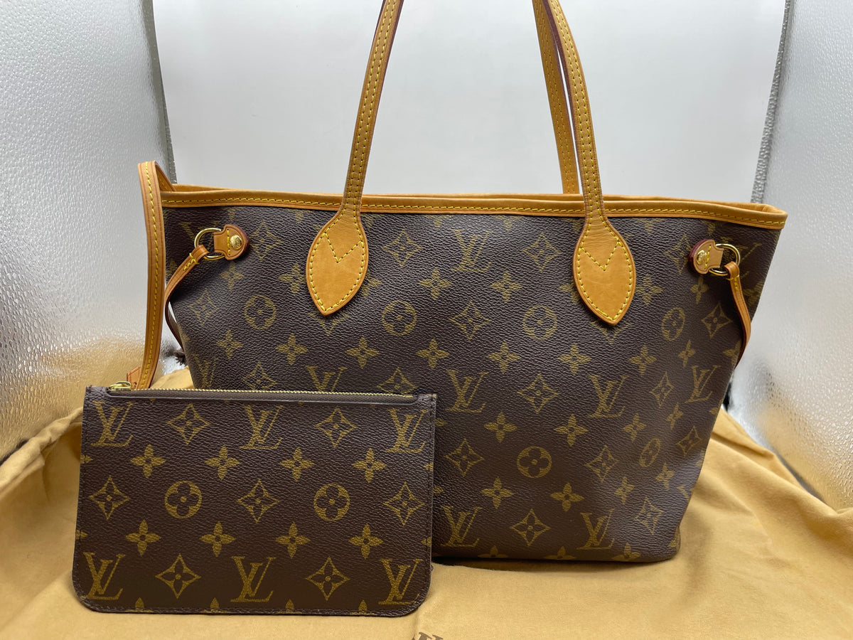 Louis Vuitton Neverfull Bag